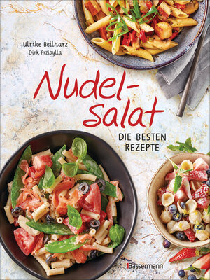 cover image of Nudelsalat--Die besten Rezepte